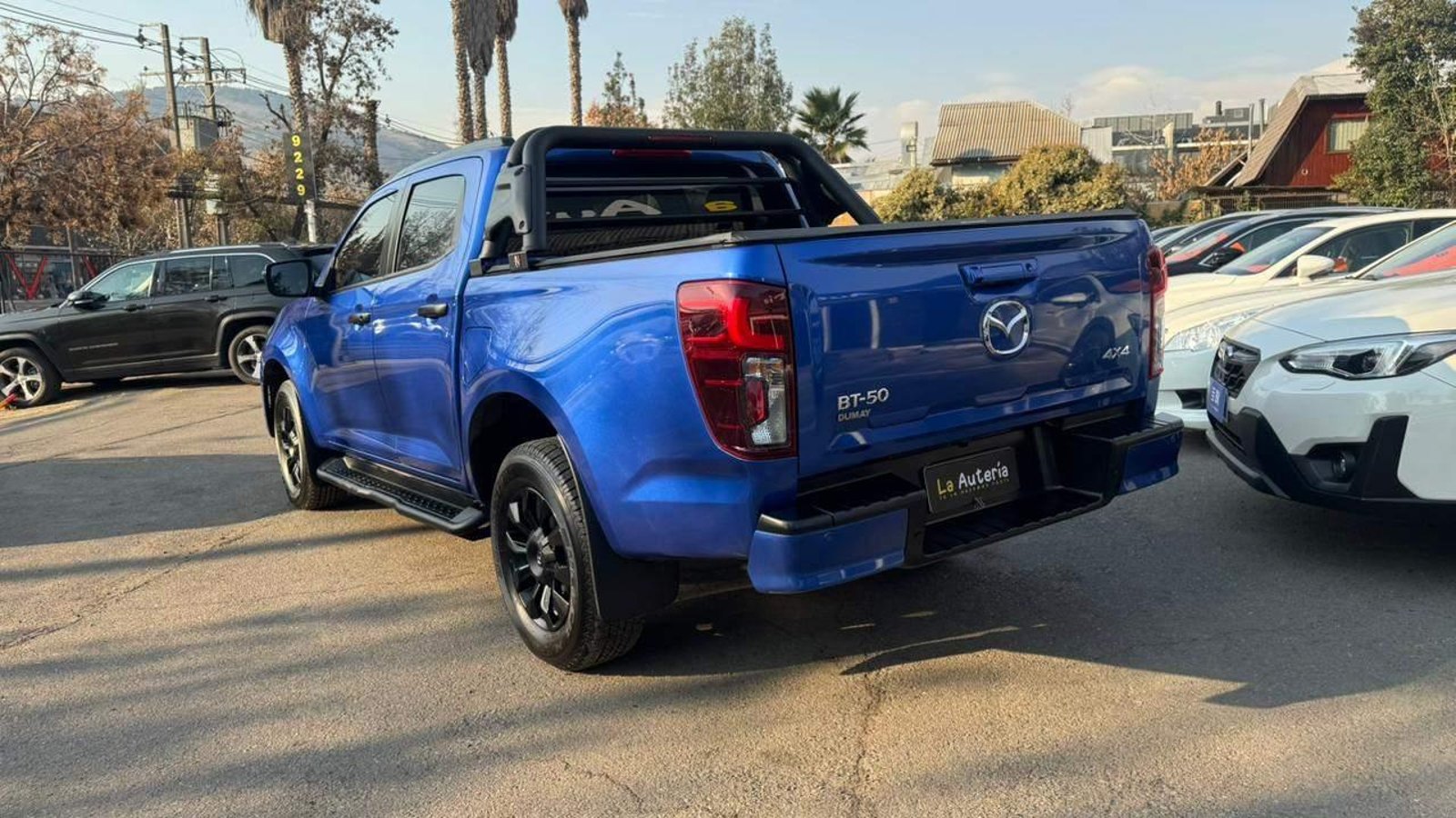 MAZDA BT 50 4WD 3.0 2026 - Foto 3 de 20