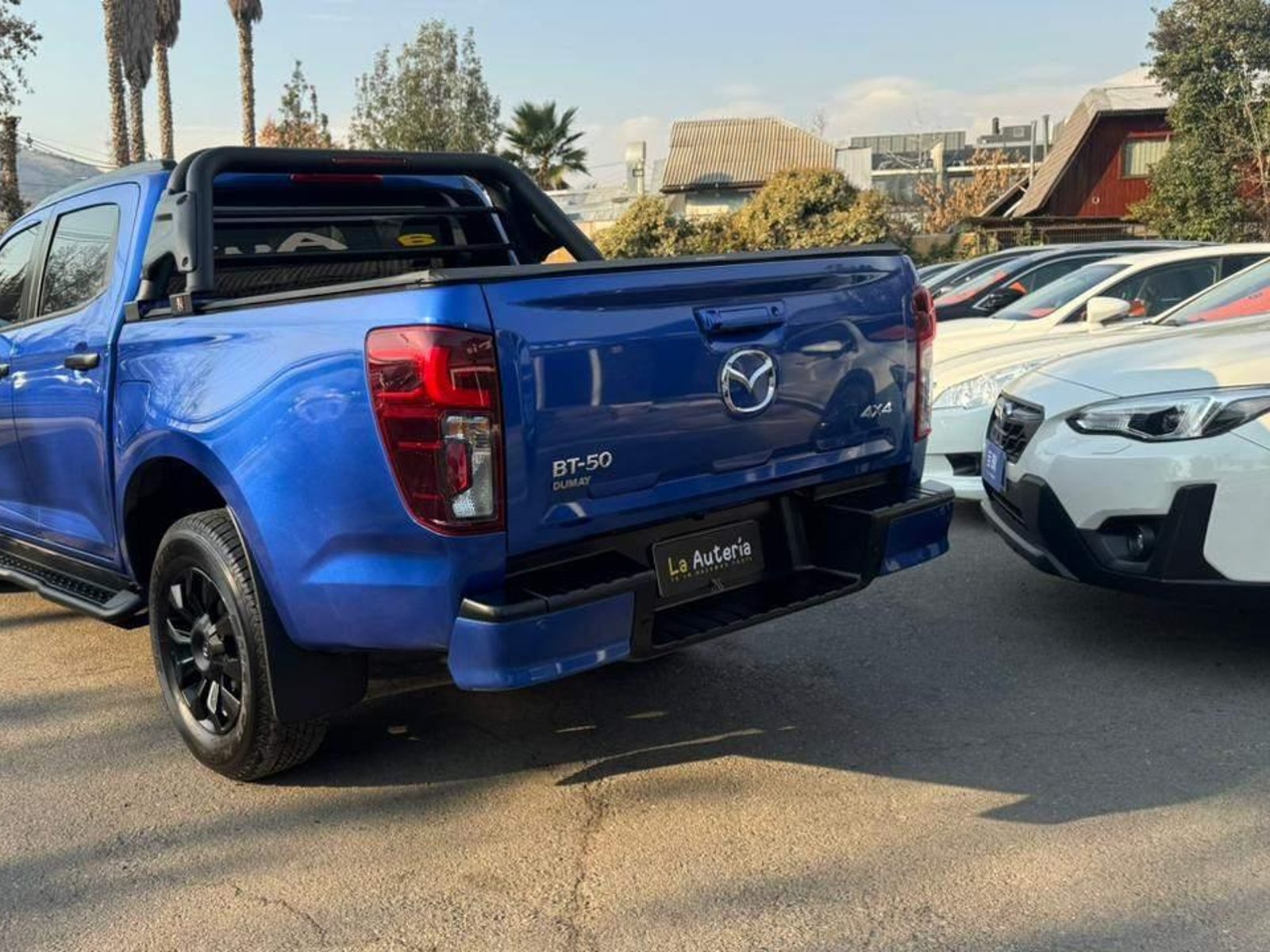 Mazda BT 50 4WD 3.0 2026 - Foto 3 de 20