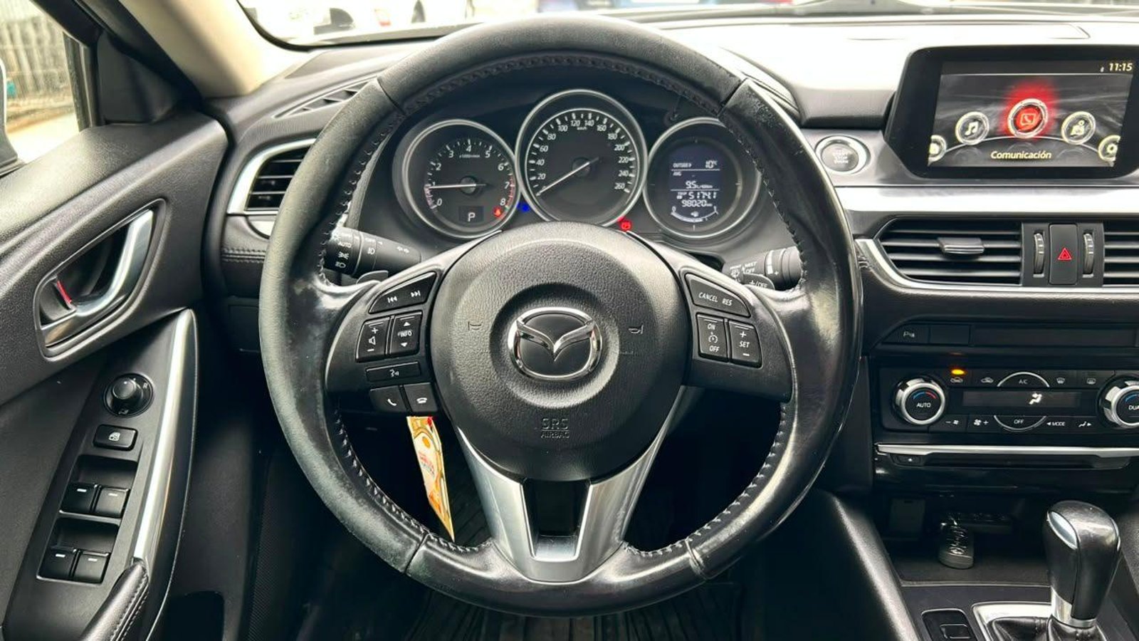 Mazda 6 2016 - Imagen 6 de 20