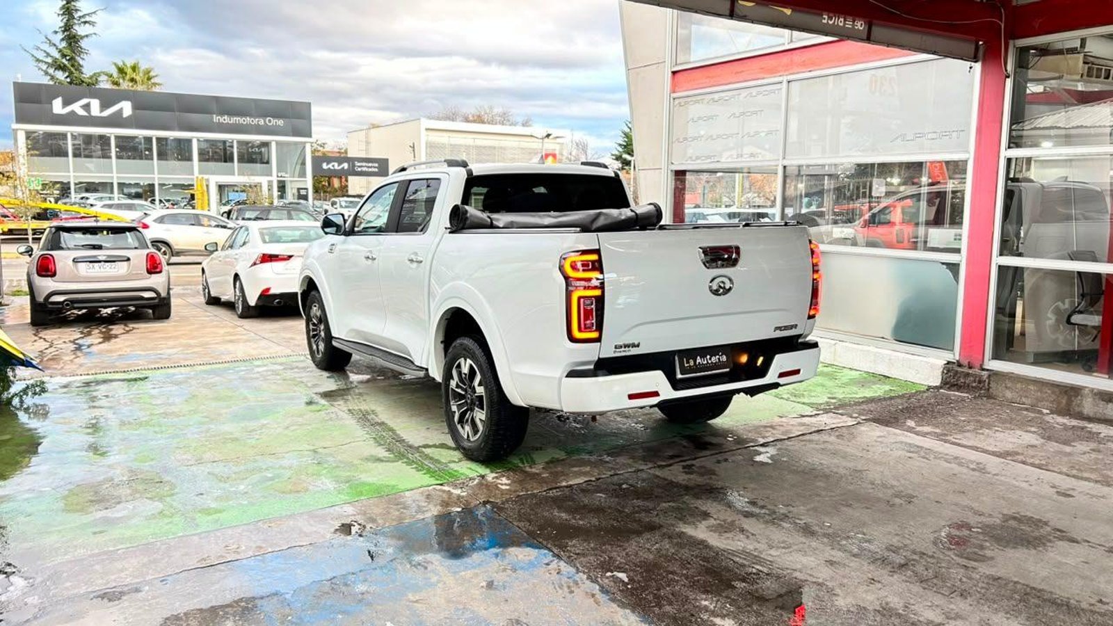 Great Wall Poer 4X4 2.0 2023 - Imagen 4 de 20