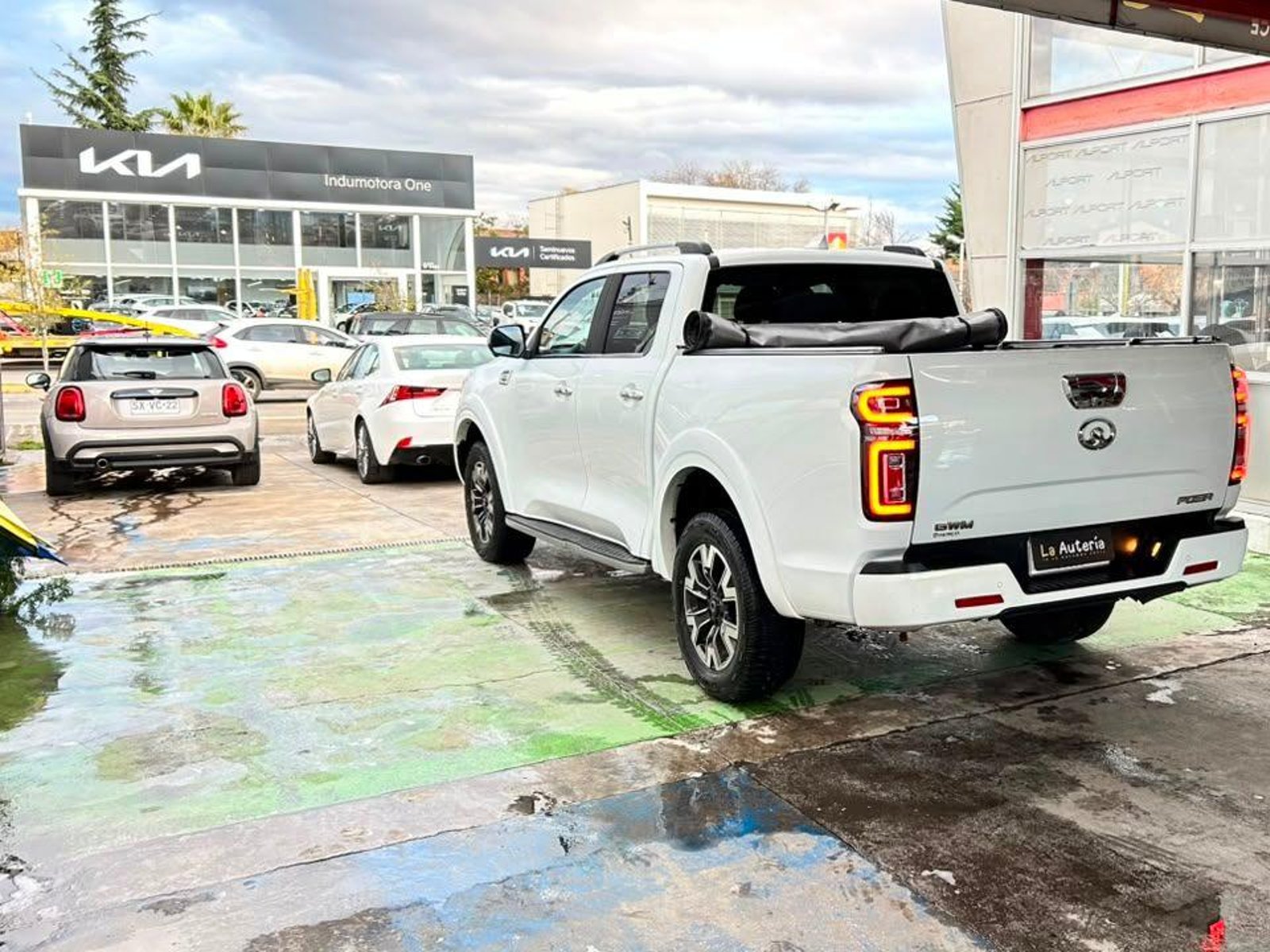 Great Wall Poer 4X4 2.0 2023 - Foto 4 de 20
