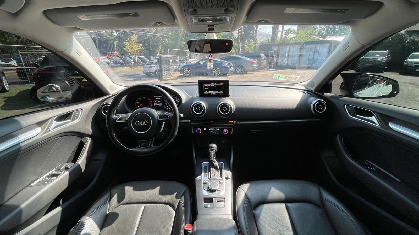 Audi A3 2017 - Imagen 13 de 20