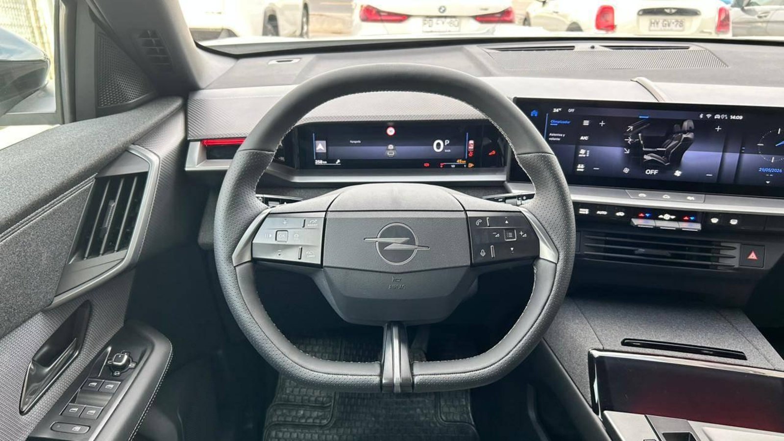 Opel New Grandland 2025 - Imagen 6 de 20