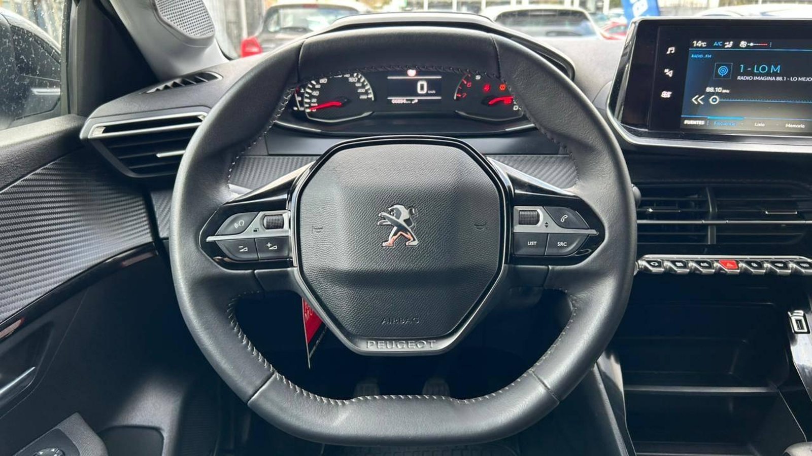 Peugeot 208 2024 - Imagen 6 de 20