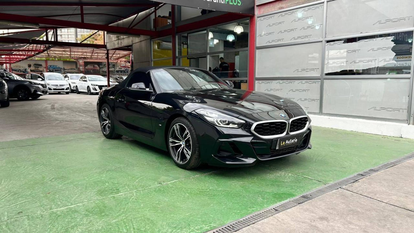 BMW Z4 2025 - Imagen 5 de 20