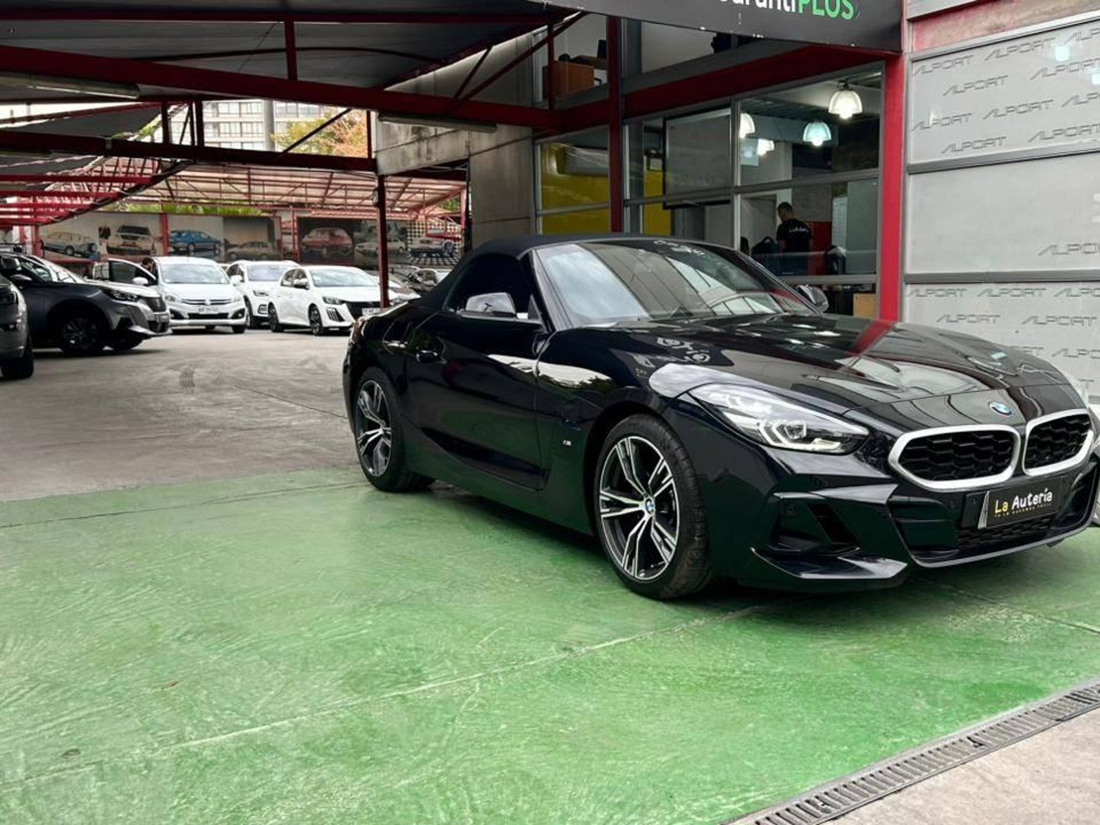 BMW Z4 2025 - Foto 5 de 20
