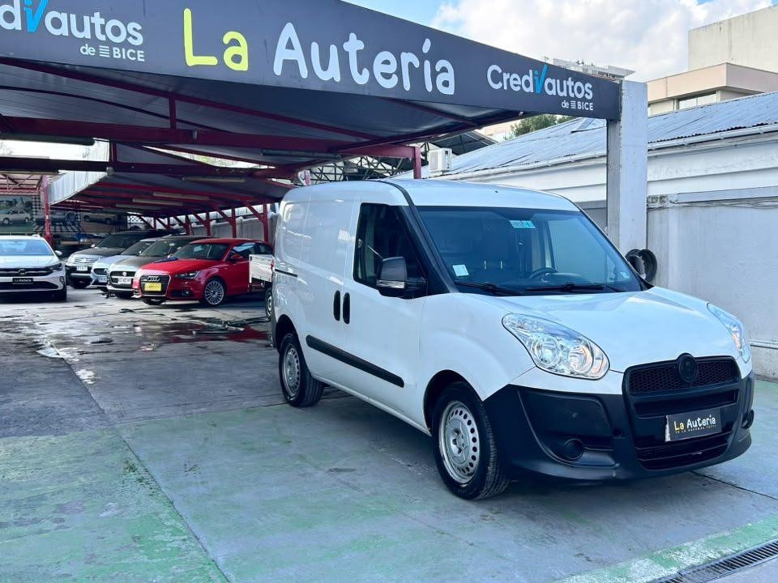 Fiat DOBLO CARGO 2014 - Foto 2 de 16