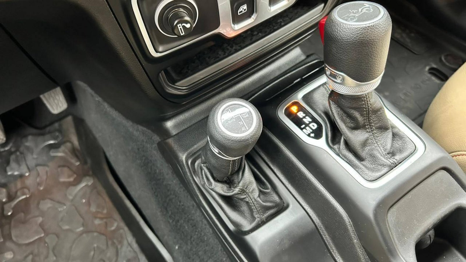 Jeep Wrangler 2020 - Imagen 10 de 20