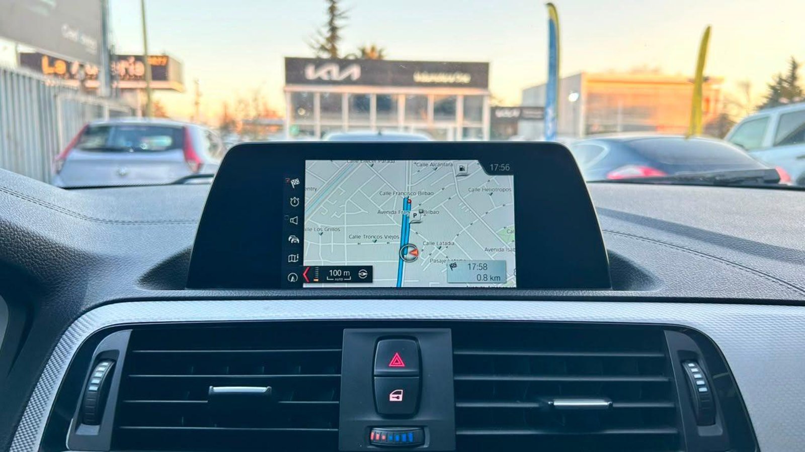 BMW 118D 2019 - Imagen 12 de 20