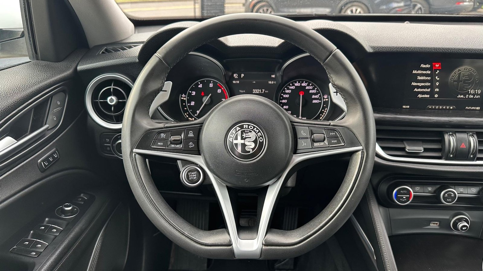 Alfa Romeo STELVIO 2020 - Imagen 15 de 20