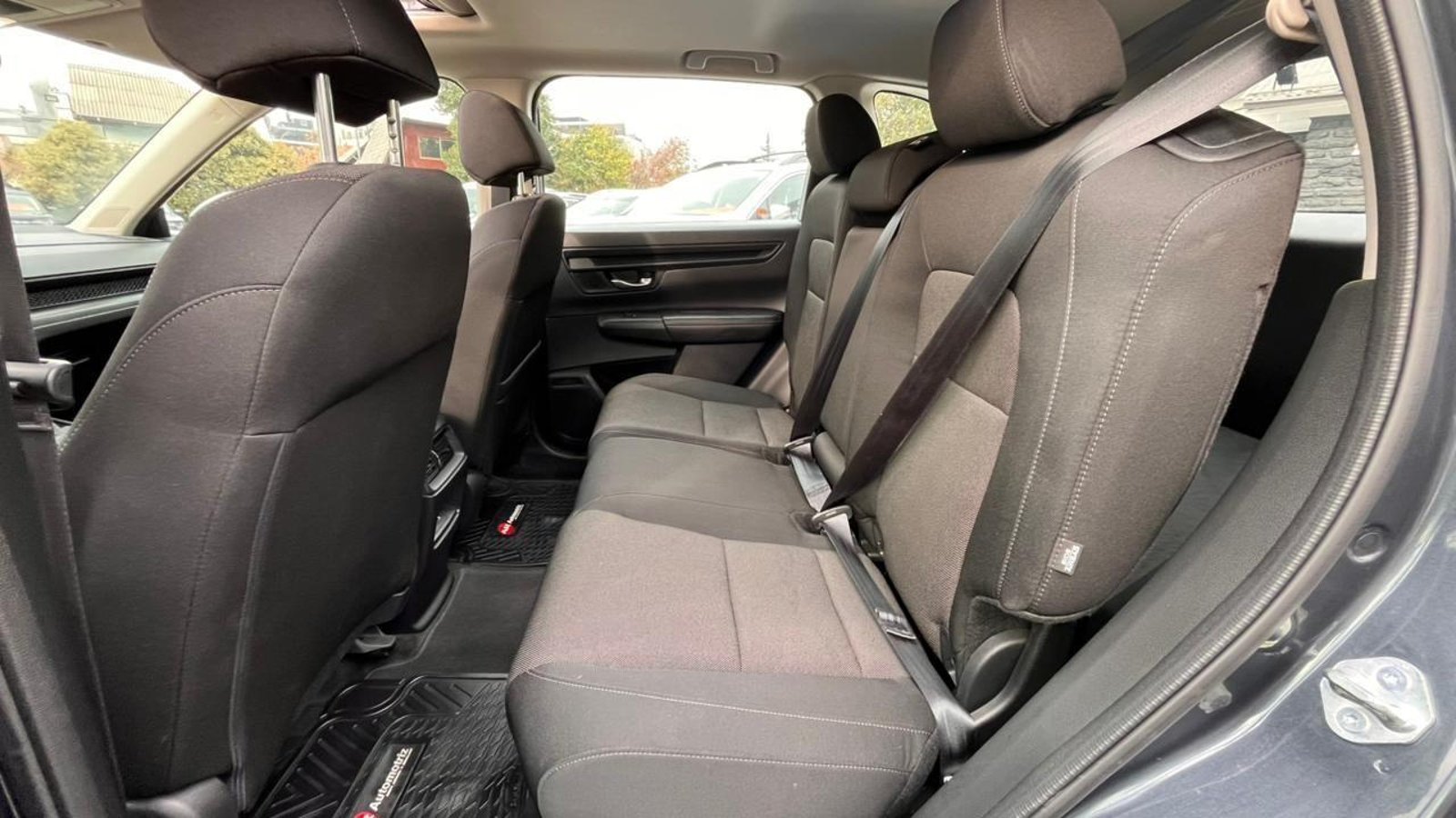 Honda CR-V 2024 - Imagen 6 de 20