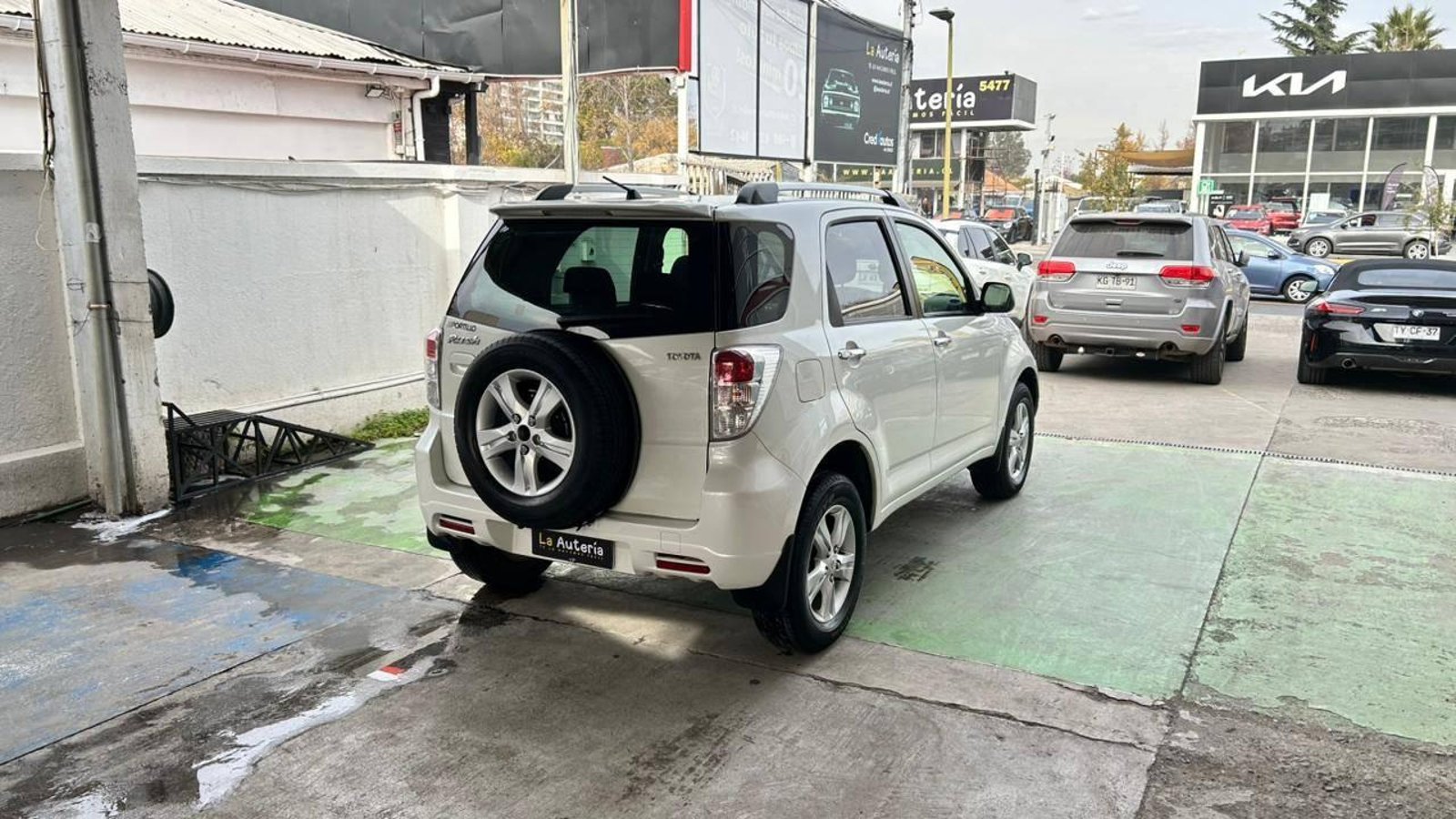 Toyota Rush 2018 - Imagen 3 de 19