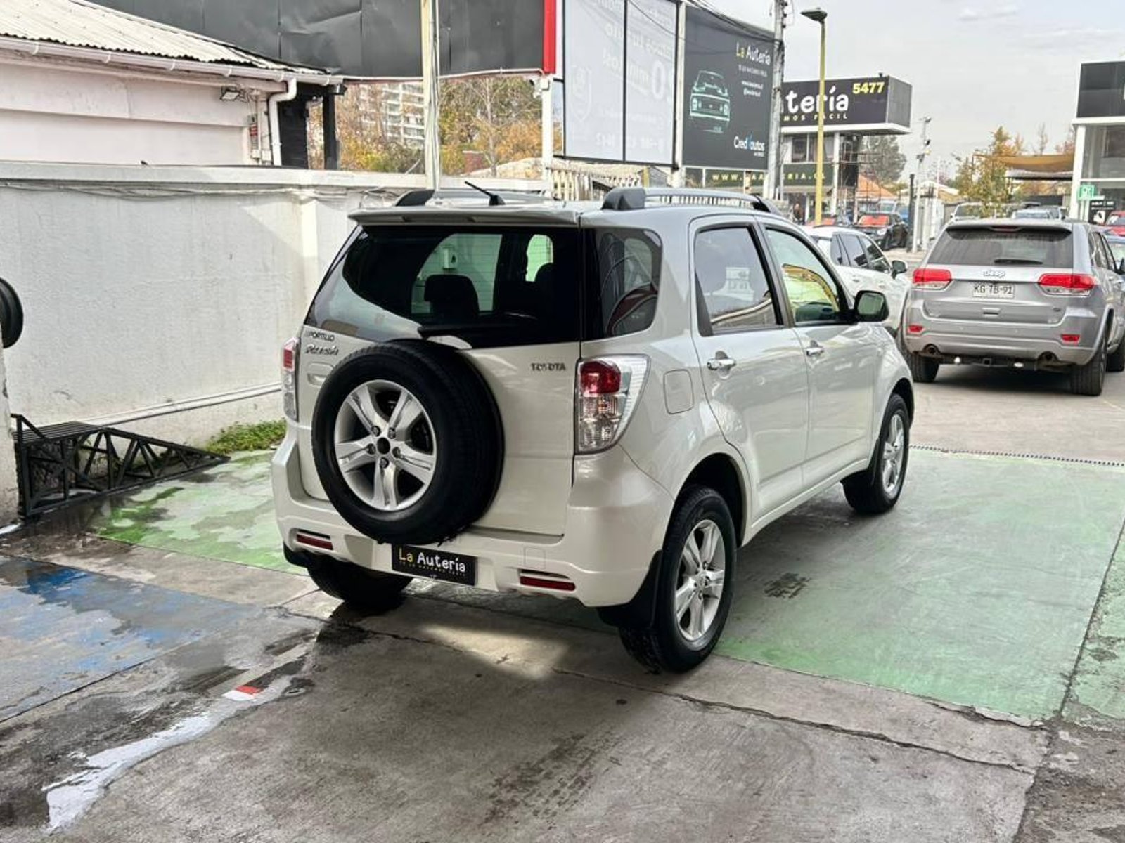 Toyota Rush 2018 - Foto 3 de 19