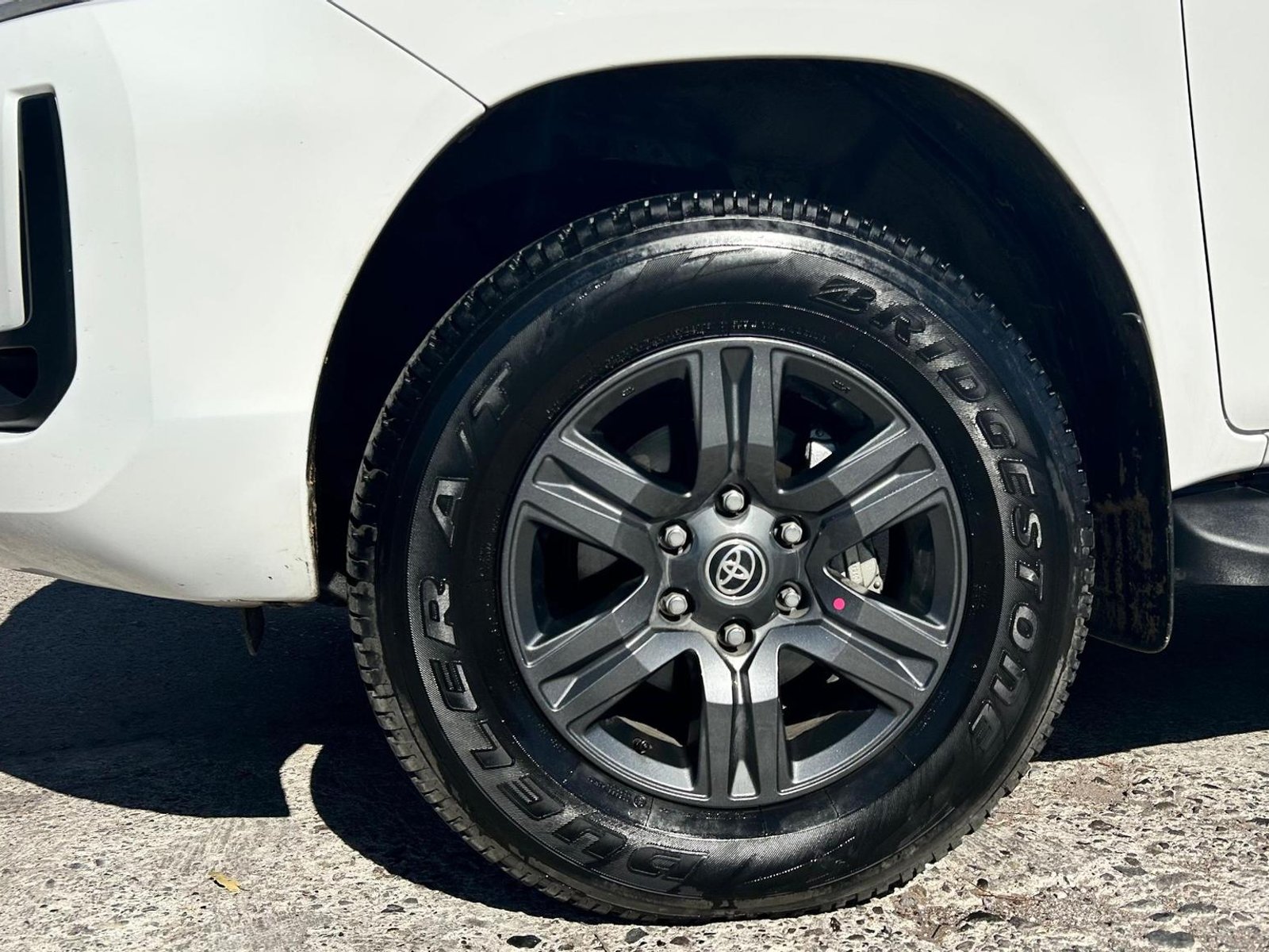 Toyota Hilux 2025 - Foto 5 de 20