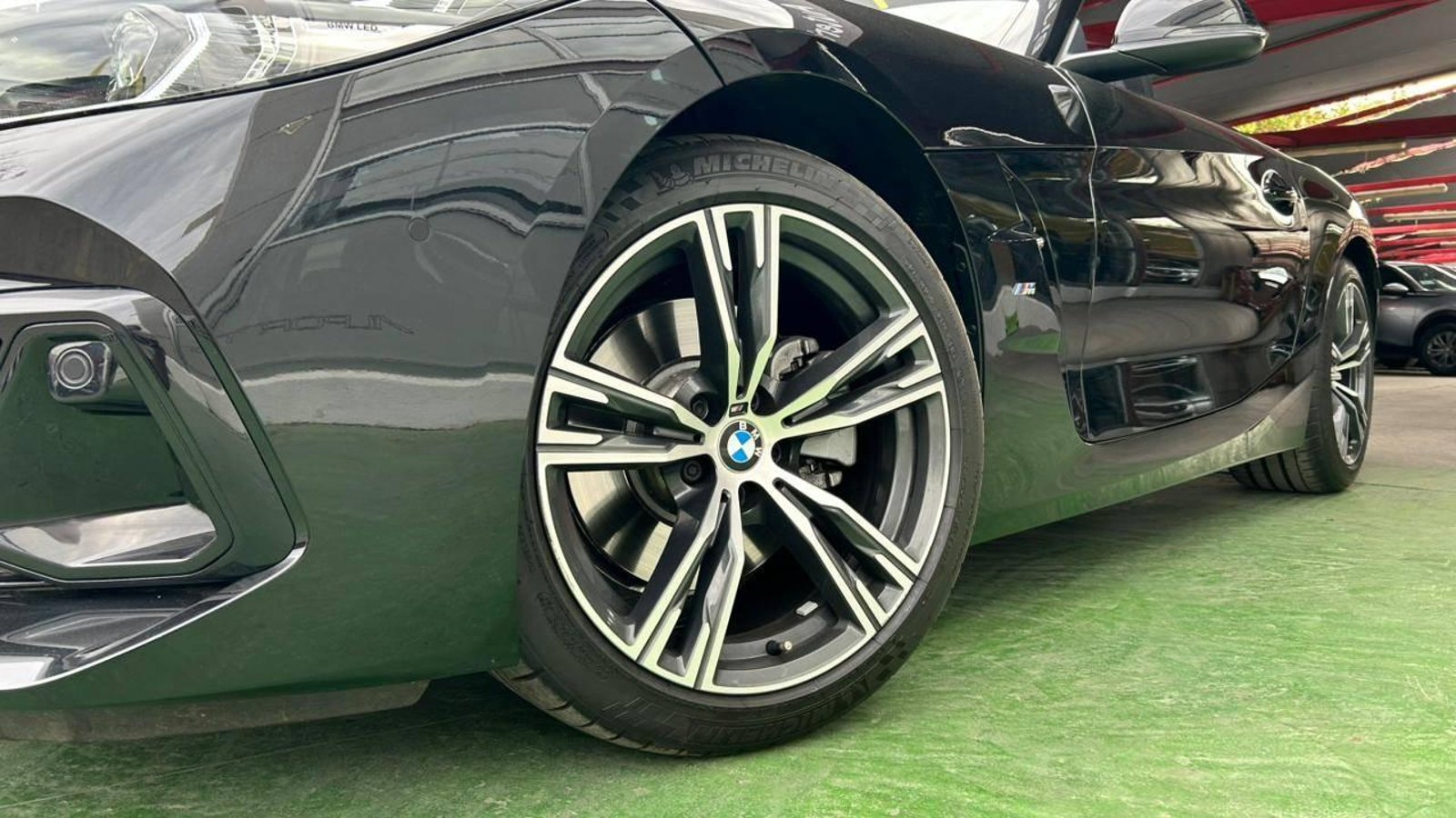 BMW Z4 2025 - Imagen 7 de 20