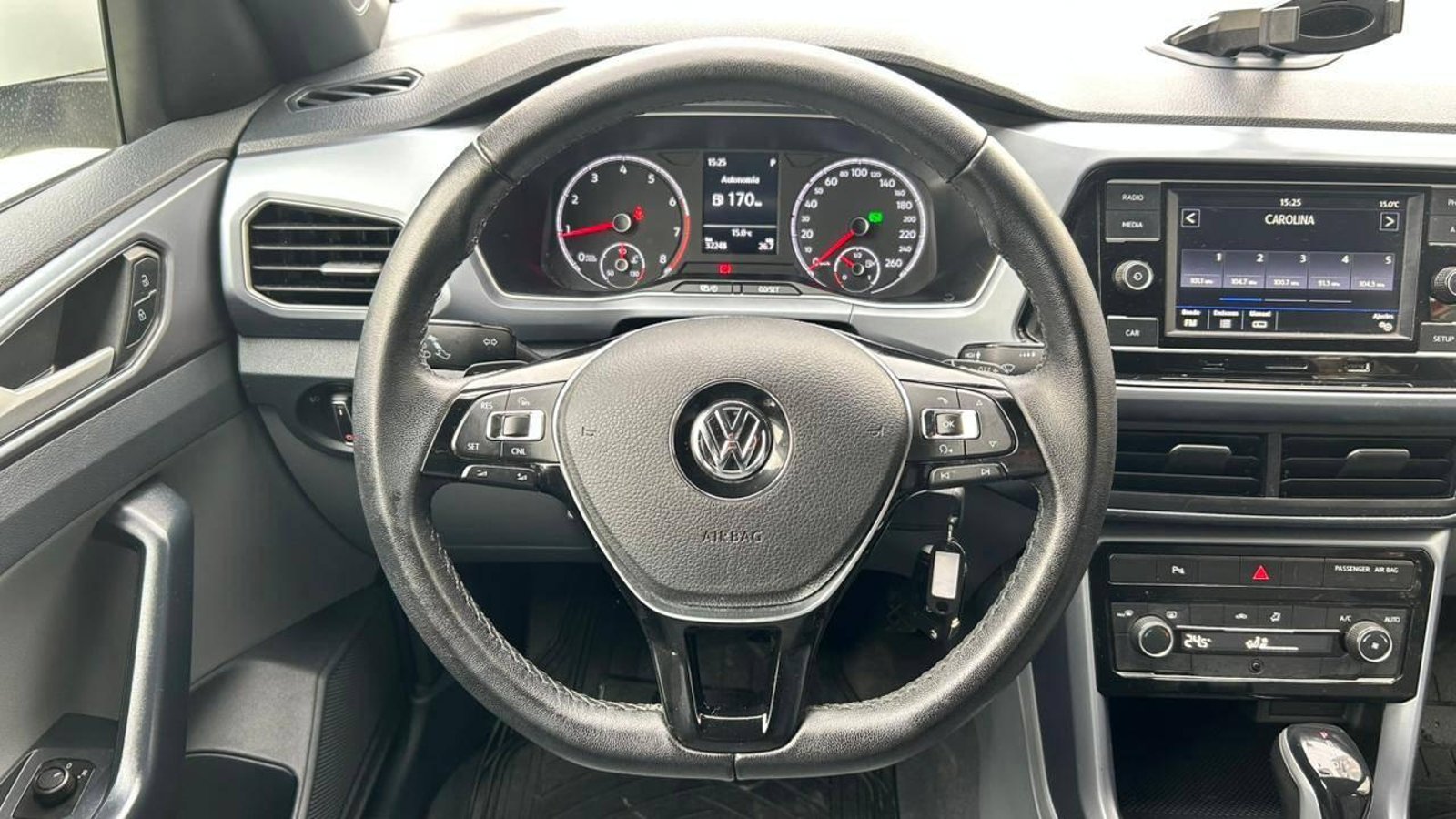 Volkswagen T‑Cross 2020 - Imagen 8 de 20