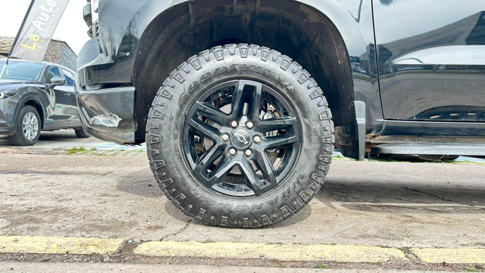 Chevrolet Silverado 2023 - Imagen 5 de 20