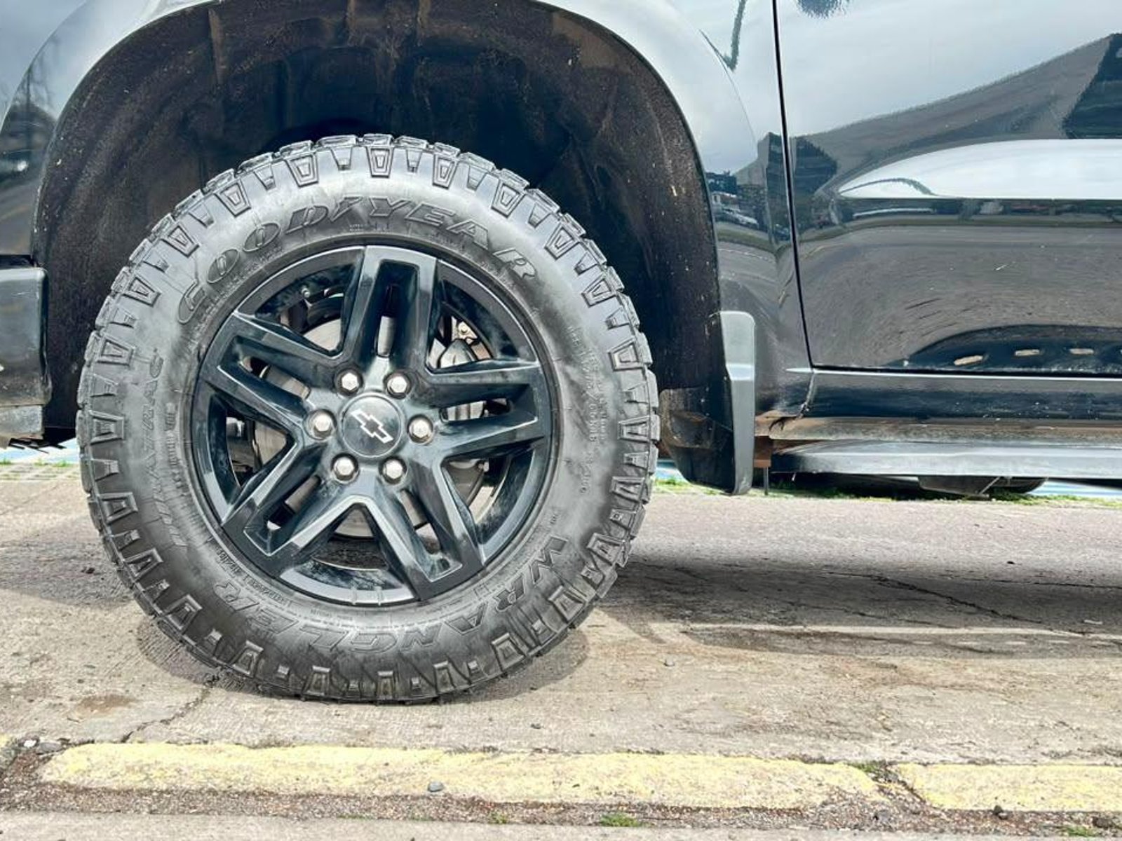 Chevrolet Silverado 2023 - Foto 5 de 20