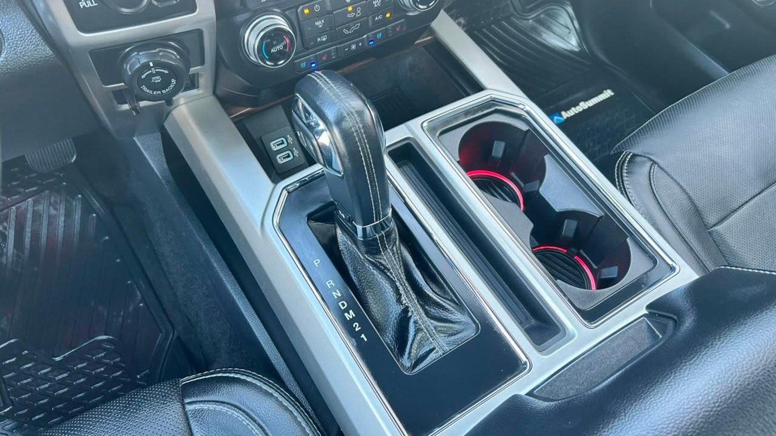 Ford F-150 2018 - Imagen 15 de 20