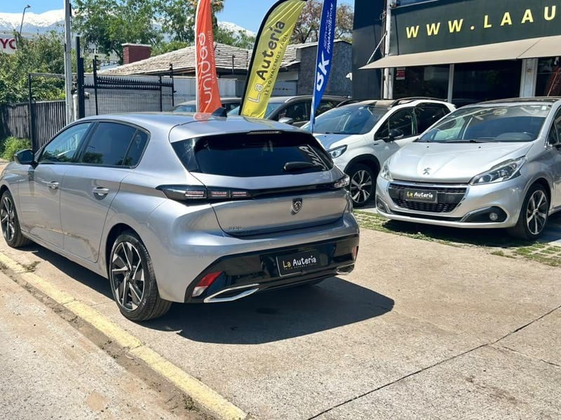 Peugeot 308 2023 - Imagen 4 de 20