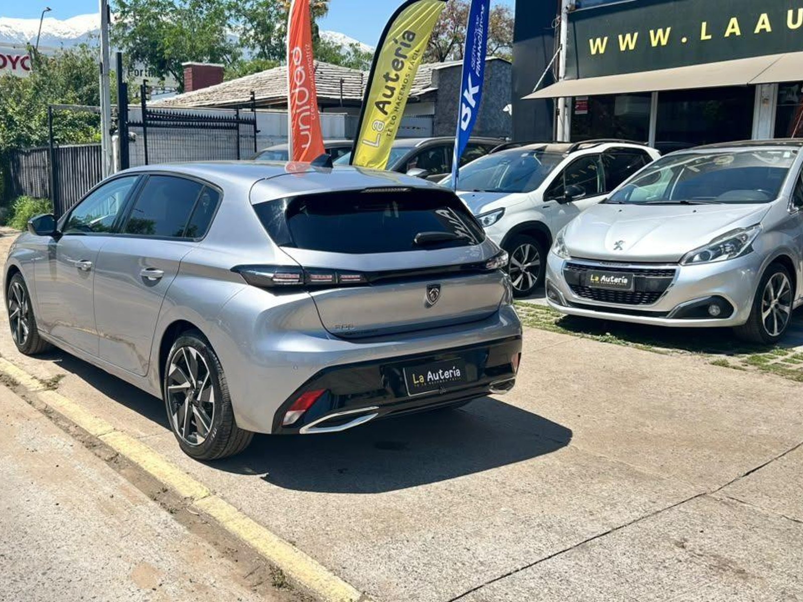 Peugeot 308 2023 - Foto 4 de 20