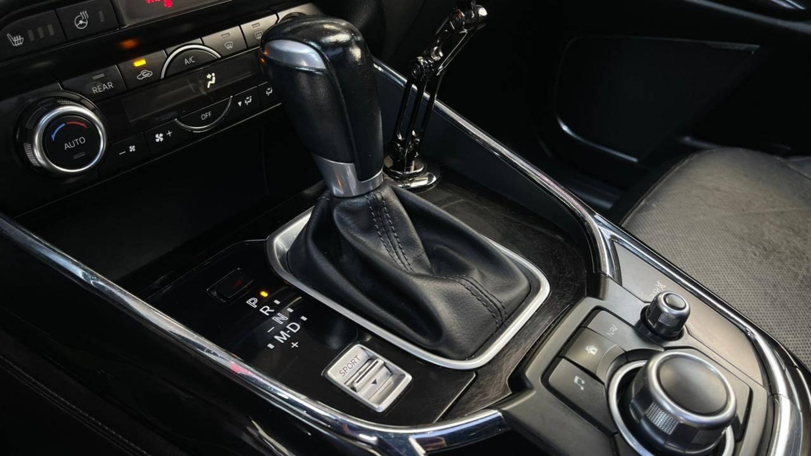 Mazda CX-9 2018 - Imagen 18 de 18