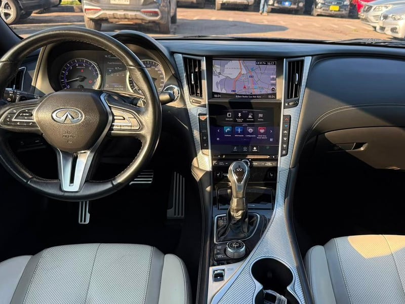 Infiniti Q60 COUPE 3.0 AUT 2018 - Imagen 18 de 20