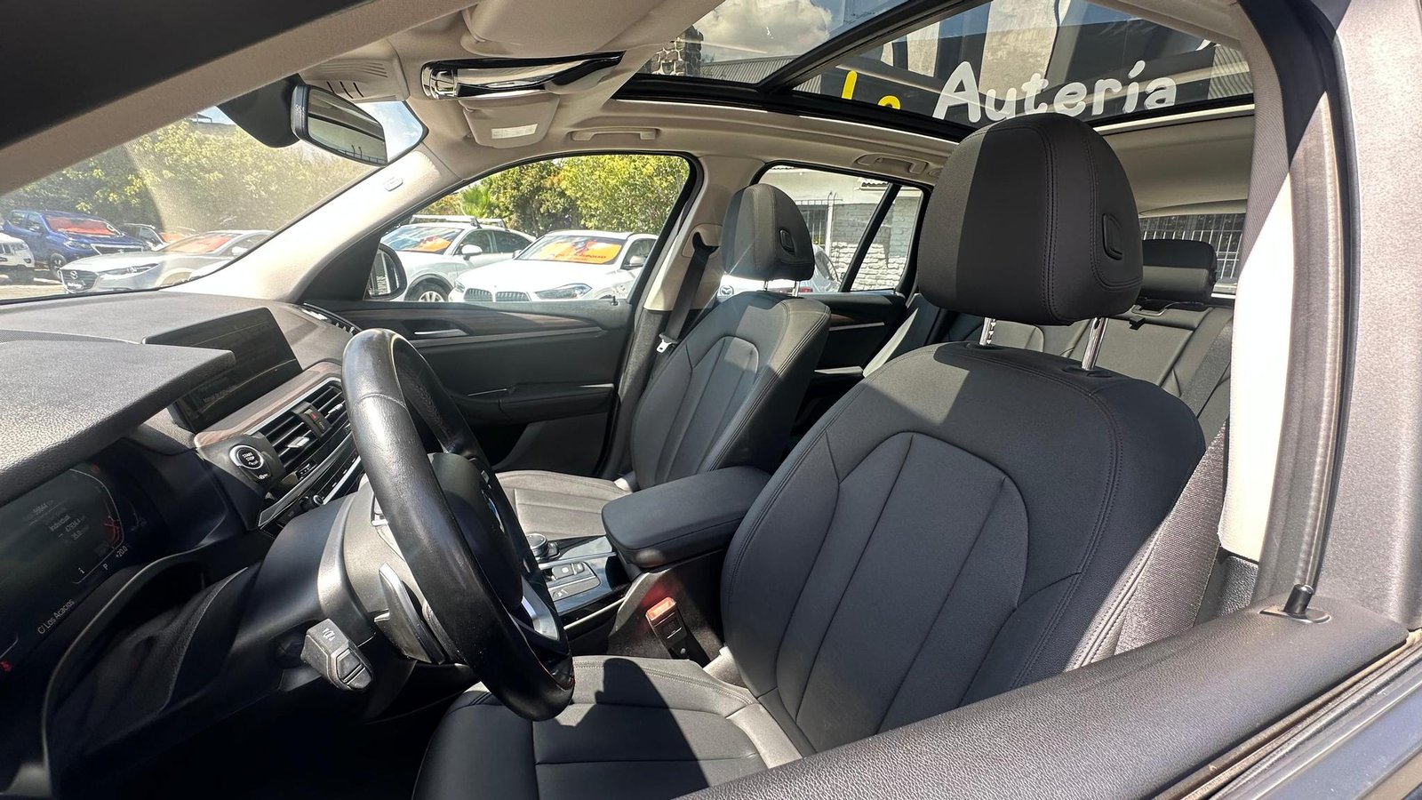 BMW X3 2021 - Imagen 8 de 20