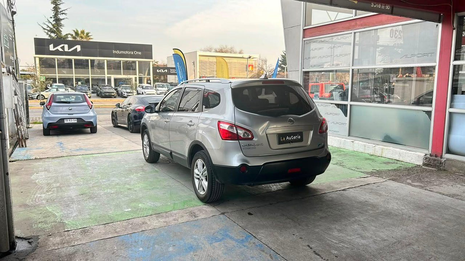 Nissan QASHQAI 2 2014 - Imagen 4 de 20