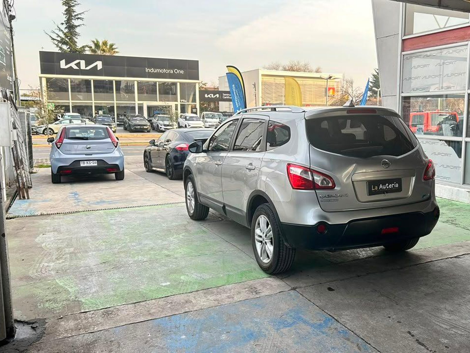 Nissan QASHQAI 2 2014 - Foto 4 de 20