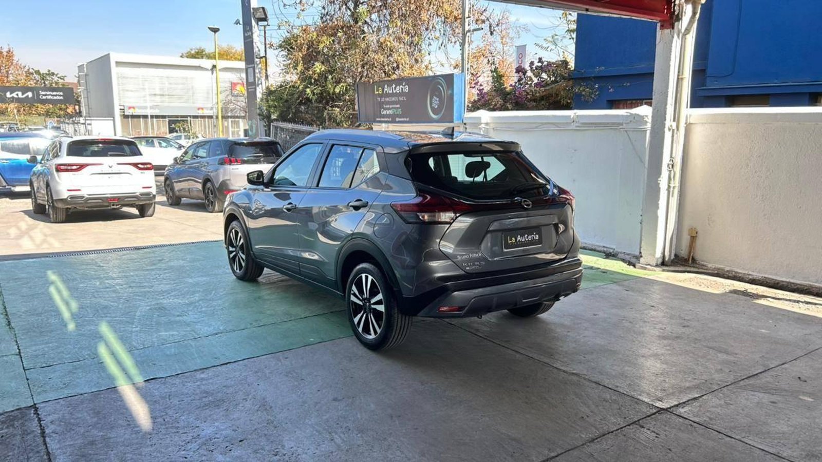 Nissan Kicks 2025 - Imagen 4 de 20