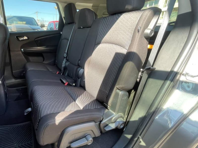 Dodge JOURNEY 2013 - Imagen 6 de 16