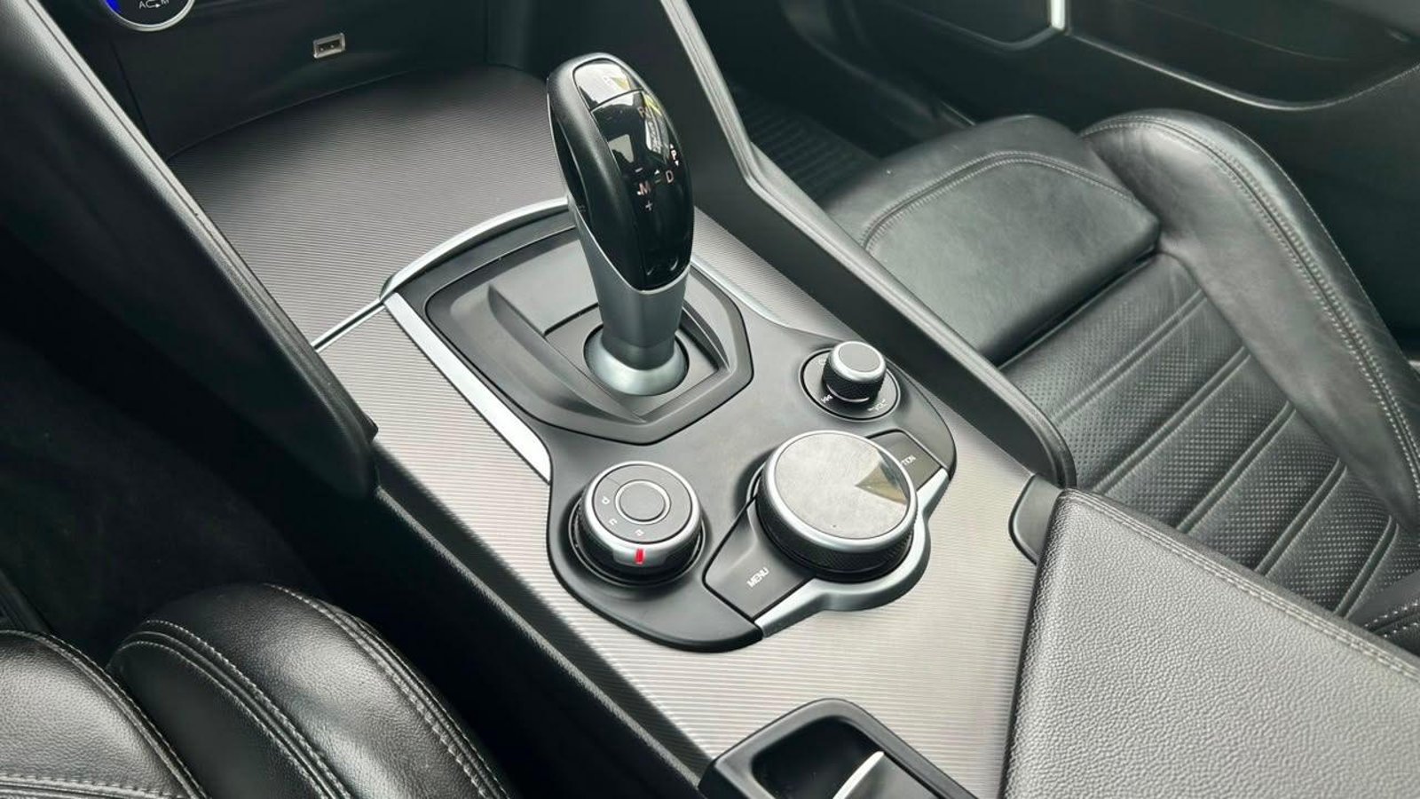 Alfa Romeo Giulia 2020 - Imagen 16 de 20