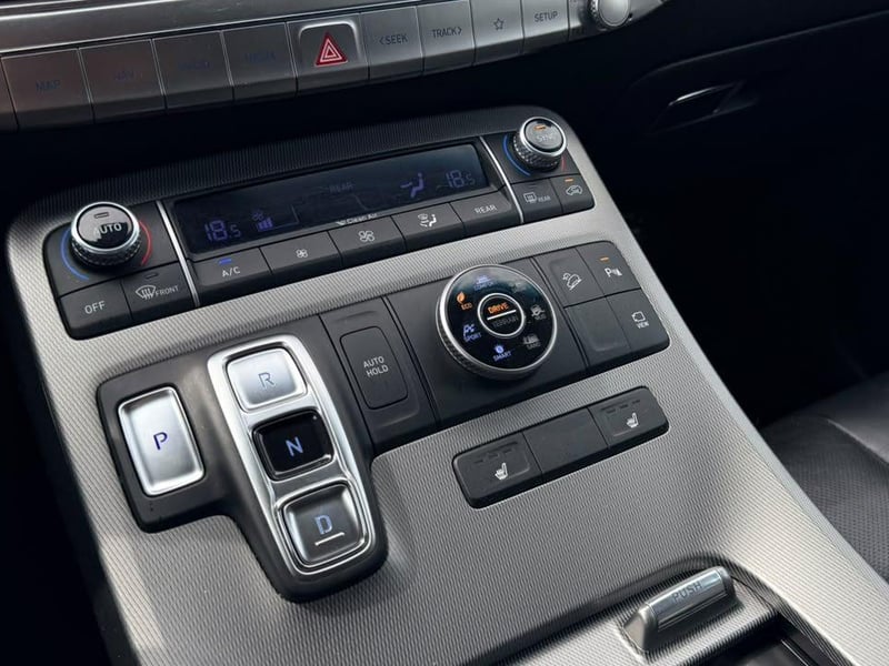 Hyundai PALISADE 2022 - Imagen 17 de 20