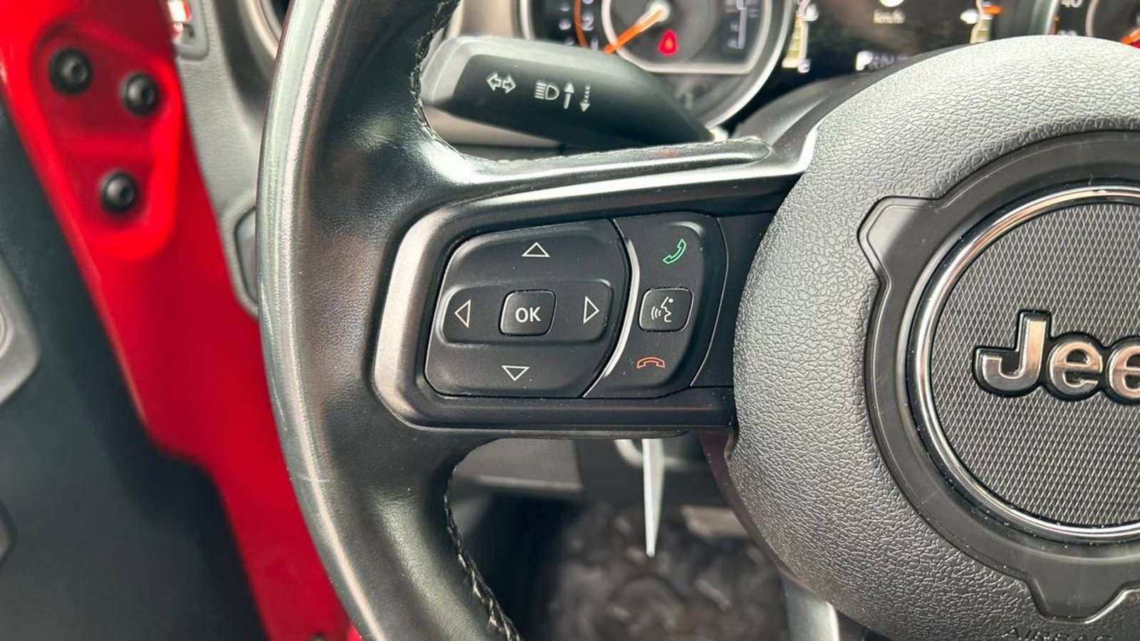 Jeep Wrangler 2020 - Imagen 18 de 20
