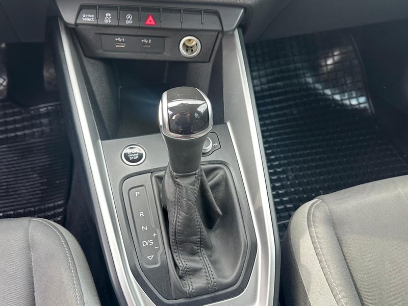 Audi A1 SPORTBACK 35 2021 - Imagen 12 de 20