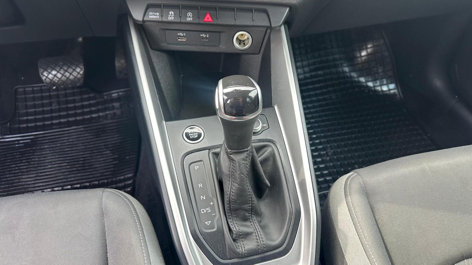 Audi A1 SPORTBACK 35 2021 - Imagen 12 de 20