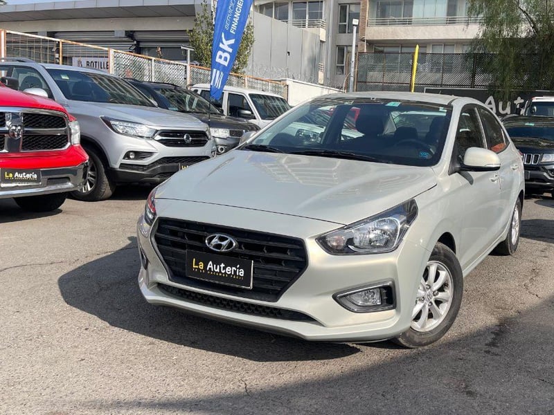 Hyundai VERNA 2020