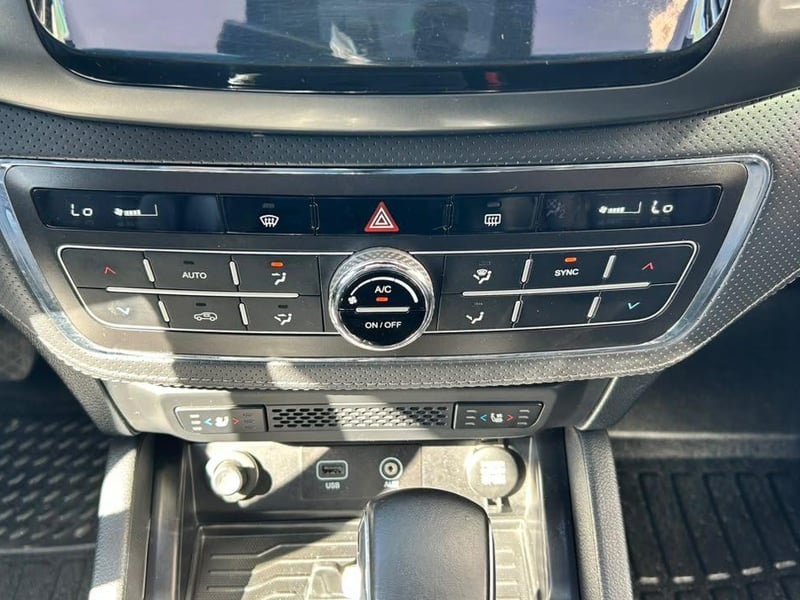 SsangYong GRAND MUSSO 2022 - Imagen 19 de 20