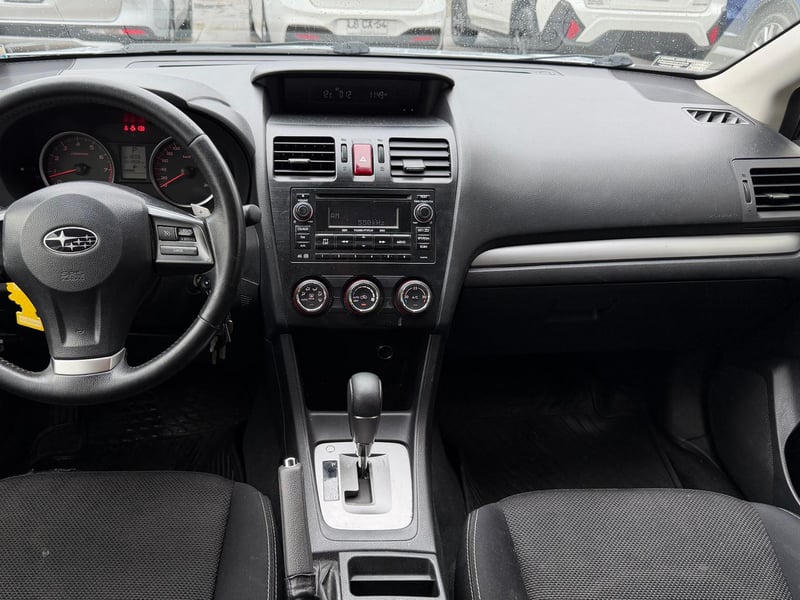 Subaru NEW XV AWD CVT 2.0I 2014 - Imagen 8 de 16