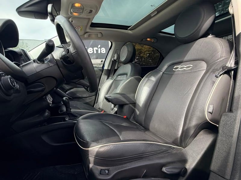 Fiat 500X 2019 - Imagen 7 de 20