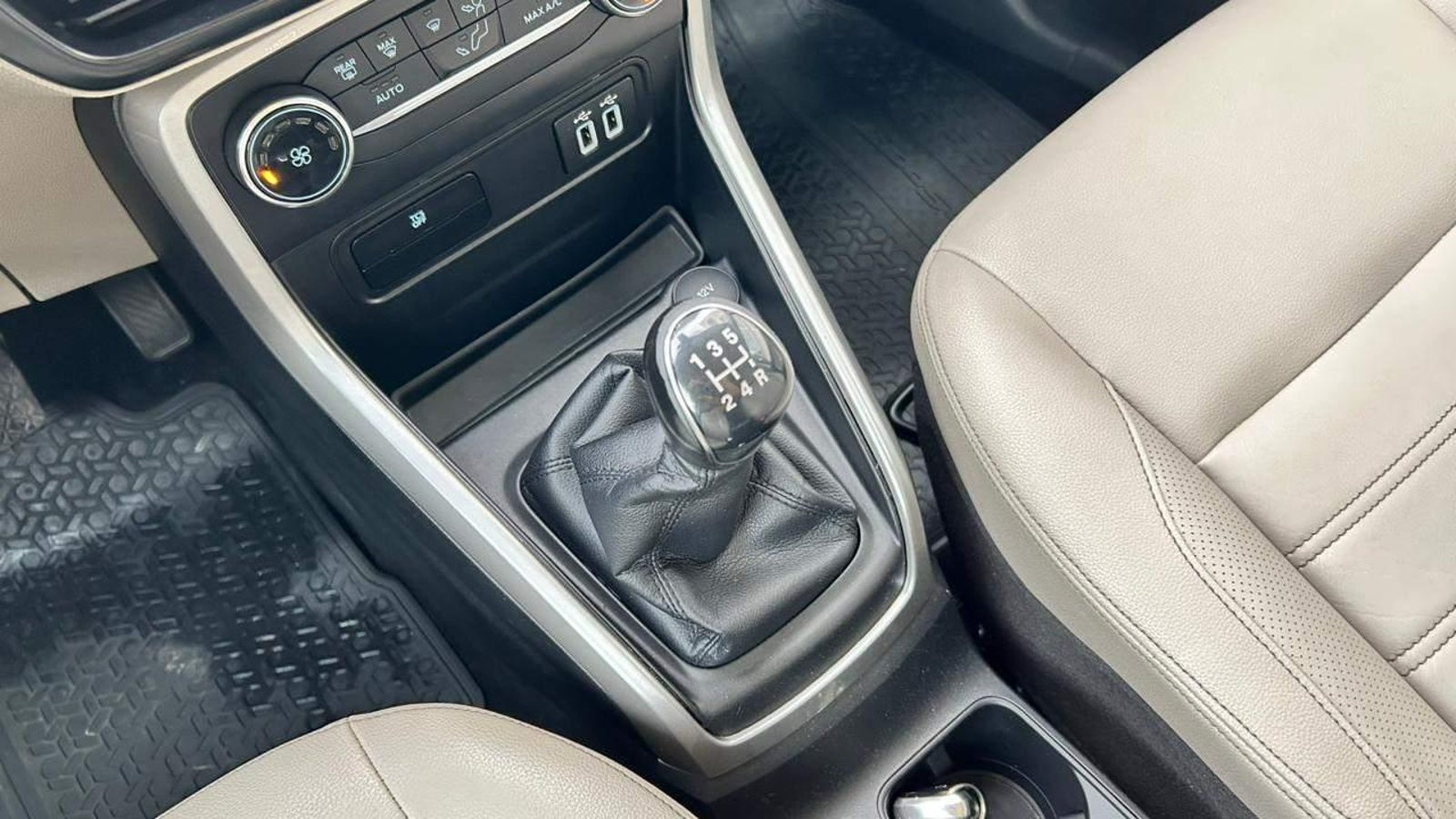 Ford EcoSport 2019 - Imagen 16 de 20