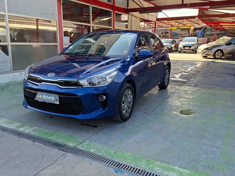 Kia RIO 5 2019