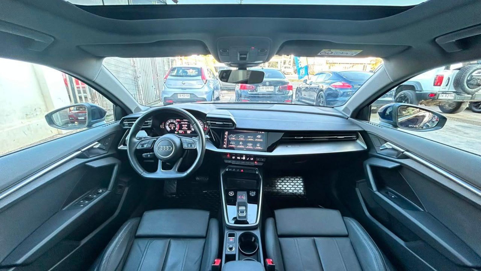 Audi A3 SEDAN 35 TFSI 1.4 AUT 2022 - Imagen 11 de 20