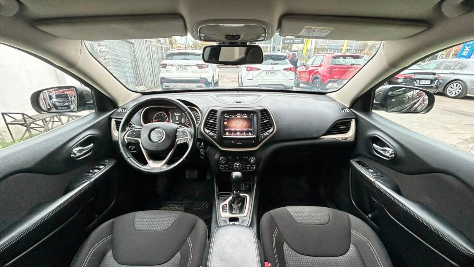 Jeep Cherokee 2016 - Imagen 11 de 20