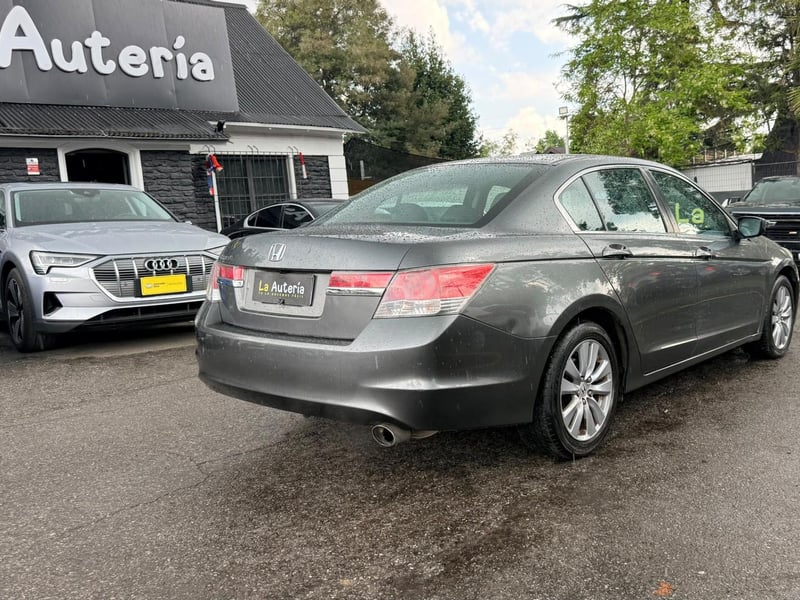 Honda ACCORD 2013 - Imagen 4 de 20