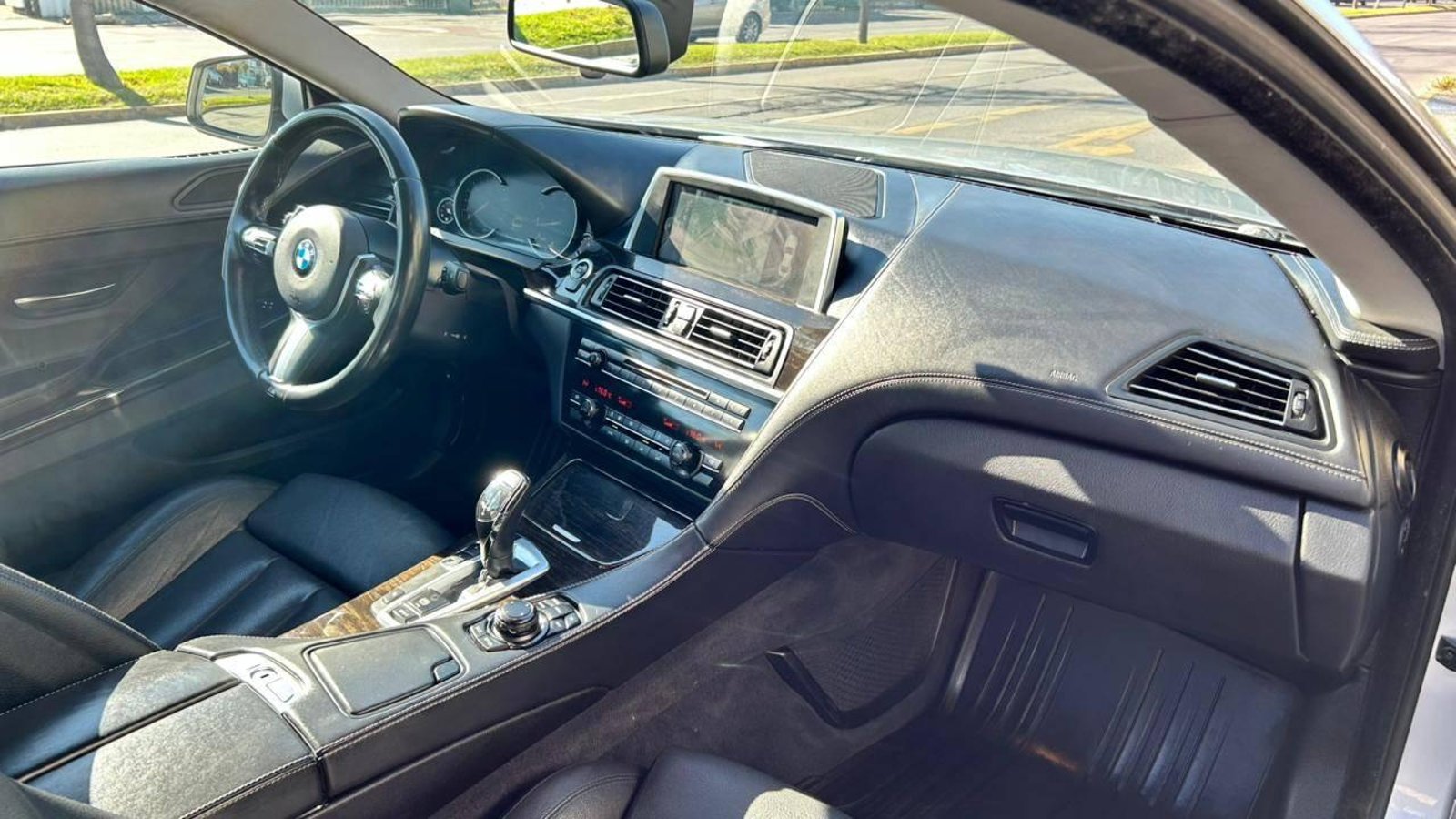 BMW 650I COUPE  AUT 2015 - Imagen 12 de 20