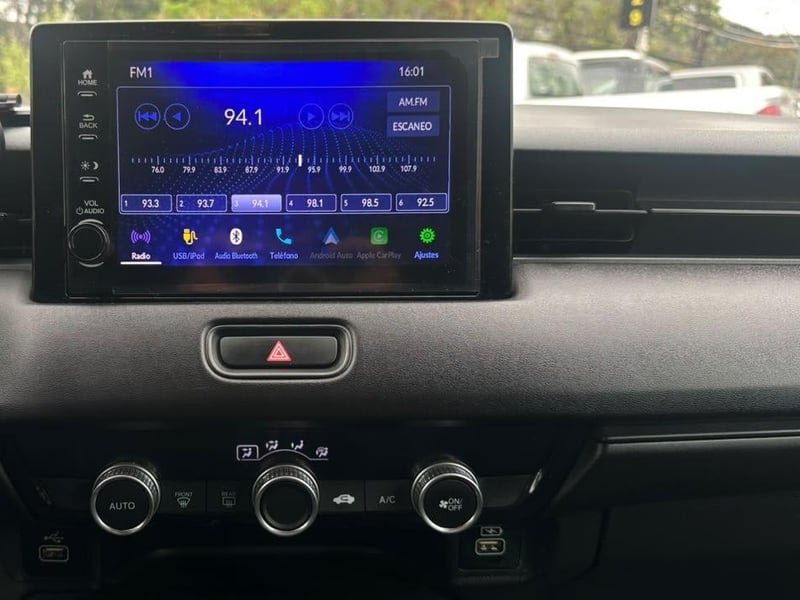 Honda HR-V 2024 - Imagen 10 de 20