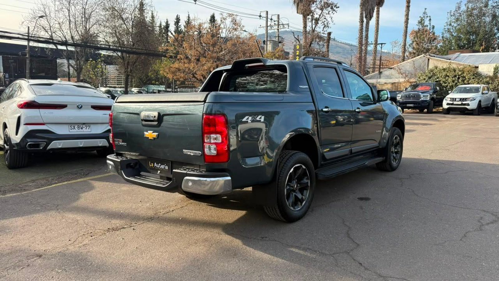CHEVROLET COLORADO 2023 - Foto 3 de 20