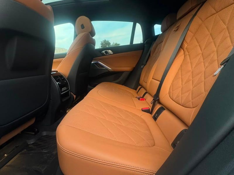 BMW X6 2023 - Imagen 8 de 20